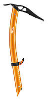 Ледоруб Petzl Gully с лопаткой 45 см