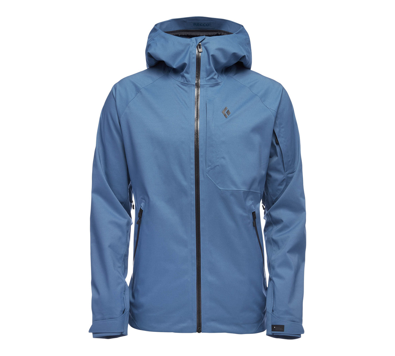 Куртка Black Diamond Boundary Line Insulated Jacket M, Синій L, Синій