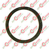 Шайба регулювальна 75*90*1мм муфти підбирача на прес-підбирач Sipma 2023-130-193.00 202313019300 2023-130-190 2023130190, фото 3