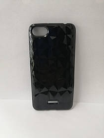 Чохол силікон Prisma Xiaomi Redmi 6A Black