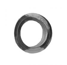 Розет для димоходу AISI 304