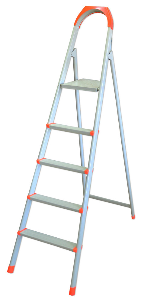 Стрем'янка сталева Україна 10 ступенів 2.2 м 13.6 кг (70-140)