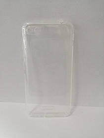 Чохол силікон SMTT Xiaomi Redmi 6A Clear