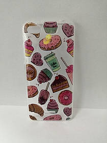 Чохол силікон Xiaomi Redmi 6A Cake