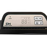 Конвектор Cooper&Hunter Domestic Black CH-1500 ED, фото 2