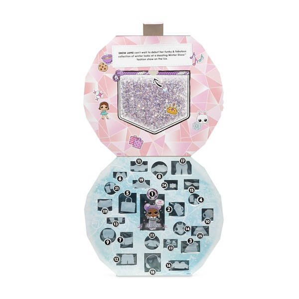 LOL Surprise Advent Calendar Winter Disco L ID 1047713170 1750 Prom.ua
