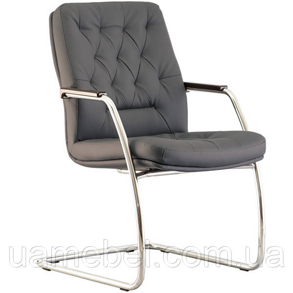 Конференц крісло CHESTER (ЧЕСТЕР) STEEL CF LB CHROME