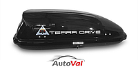Автобокс Terra Drive 320 черный глянец односторонний