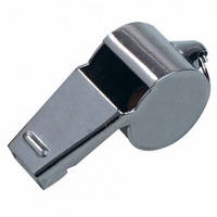 Свисток арбітра металевий SELECT Referee whistle metal