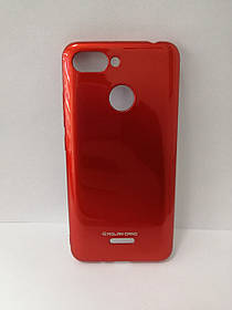 Чохол силікон Molan Xiaomi Redmi 6 Read