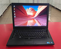 Ноутбук Dell Latitude E 6410 14.1" Intel Core i5 2.4 GHz 4 GB RAM 250 GB HDD Silver Б/У