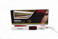 Утюжок для выпрямления волос Rozia HR-708 100 Вт подвижные пластины