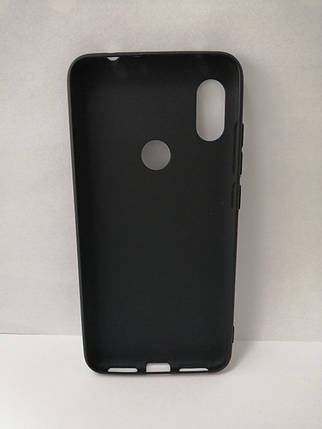 Чохол силікон Carbon Xiaomi MI 9T Black, фото 2
