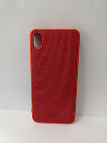 Чохол силікон Carbon Xiaomi Redmi 7A Red