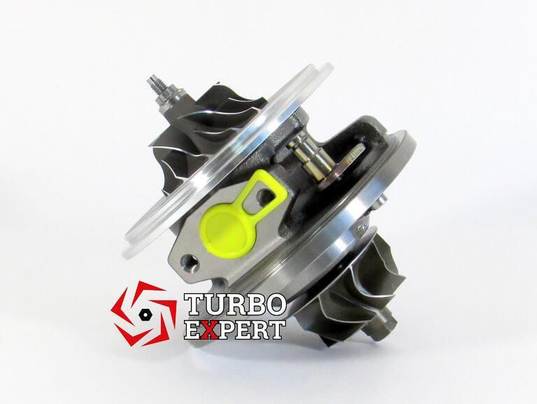 Картридж турбіни 760220-5004S, Citroen C8, Jumpy, C4, C5 II 2.0 HDI, 100 Kw, DW10BTED4, 0375L7, 2004+