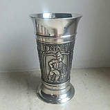 Олов'яні стакани для вина Любов у всі часи року, фото 8