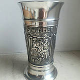 Олов'яні стакани для вина Любов у всі часи року, фото 3