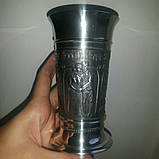 Олов'яні стакани для вина Любов у всі часи року, фото 2