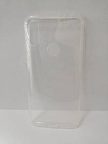 Чохол силікон SMTT Xiaomi Redmi 7 Clear