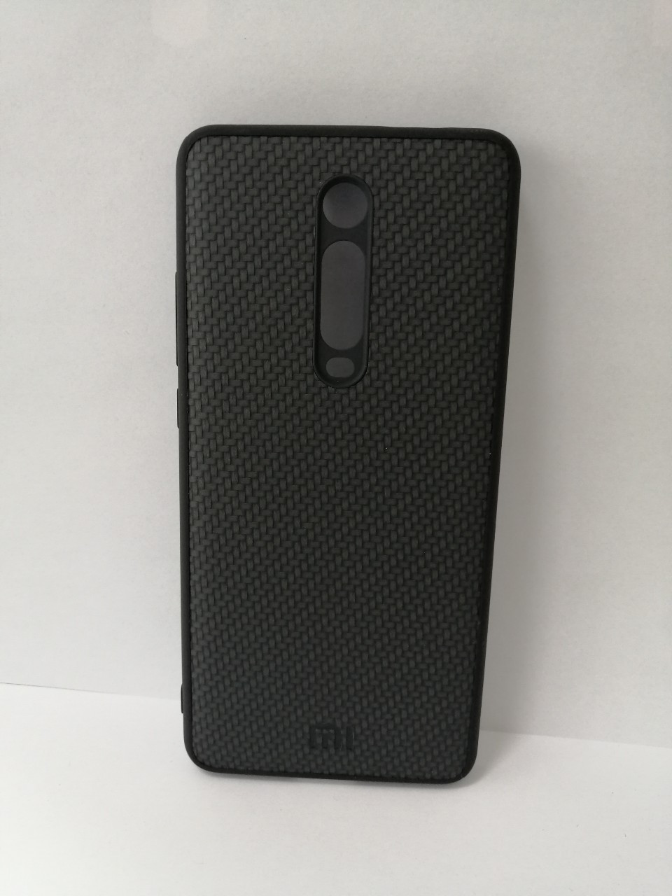 Чохол силікон Carbon Xiaomi MI 9T Black
