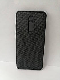 Чохол силікон Carbon Xiaomi MI 9T Black
