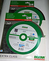 Алмазний диск Distar зелений Granite 250 мм