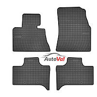 Килимки BMW X5 (E53) від 1999 - 2006 в салон гумові Frogum (Польща)