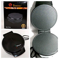 Вафельниця електрична Domotec MS 7710