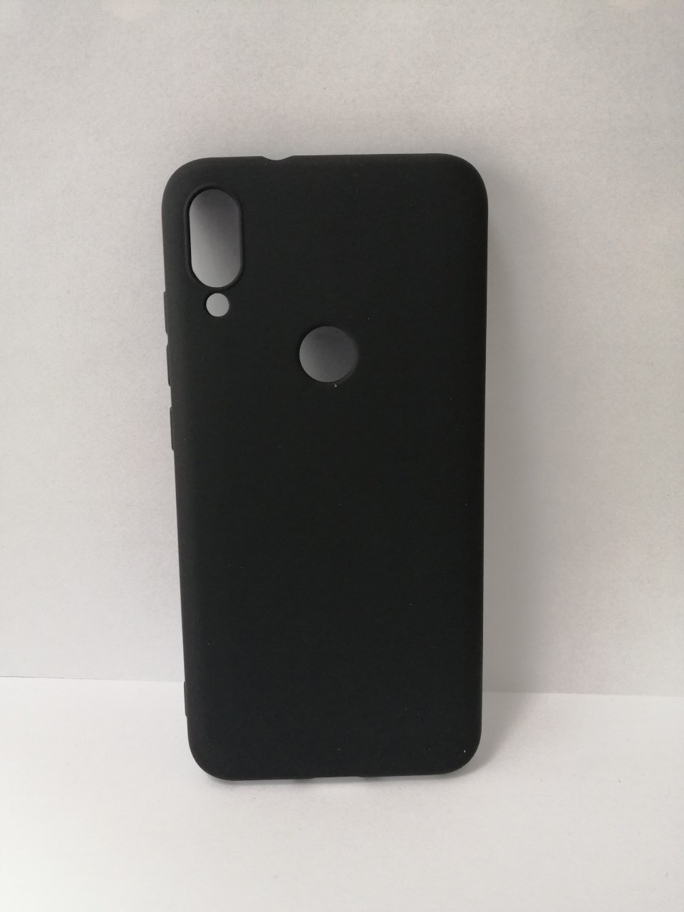 Чохол силікон SMTT Xiaomi MI Play Black