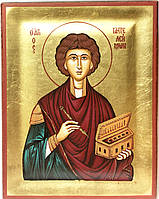 Икона Св. Великомученик Пантелеймон