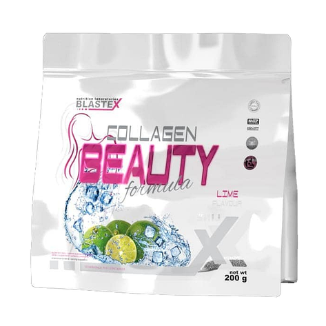 Гідролізований колаген Blastex Xline Collagen Beauty Formula 200 g, фото 1
