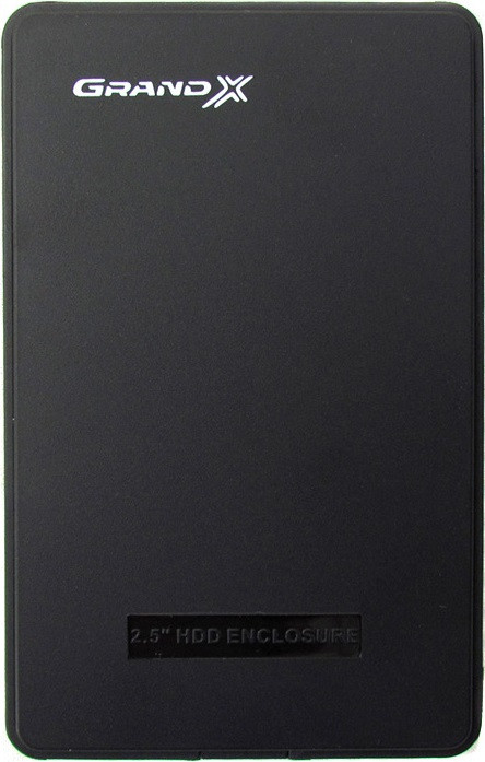 Кишеня зовнішня Grand-X HDE32 2.5" USB 3.0, фото 1
