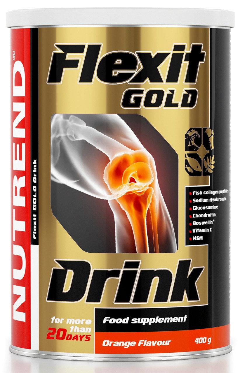 Гідролізат риб'ячого колагену В Flexit Drink 400 g Gold