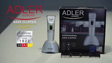 Машинка для стрижки волосся Adler AD 2827, фото 2
