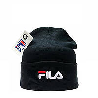 Шапка Fila с оригинальным дизайном