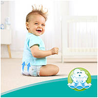 Підгузники дитячі Pampers Active Baby 6 (13-18 кг) Jumbo Pack 112 шт, фото 7