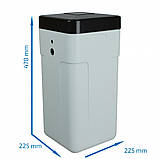 Маленький сольовий бак BTS-20 на 20 літрів, фото 3