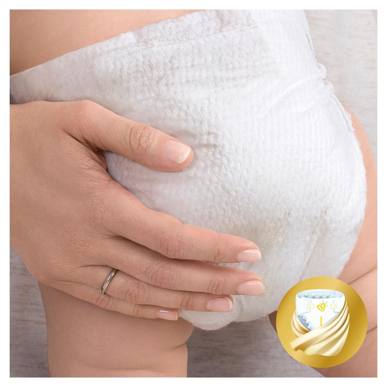 Подгузники детские Pampers Premium Care New Baby 2 (4-8 кг) Mega Pack 136 шт - фото 2 - id-p1047708136