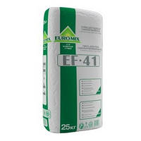 EUROMIX EF 41Смісь для підлоги самовирівнюваної (товщина шару від 3 до 15 мм)