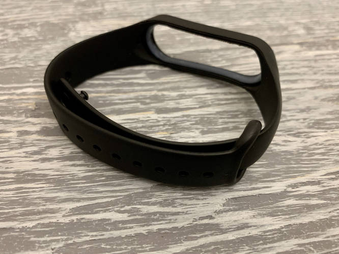 Ремешок браслет на Mi Band 3 \ 4 (на ми банд 3 4) (ID#1047723783), цена ...