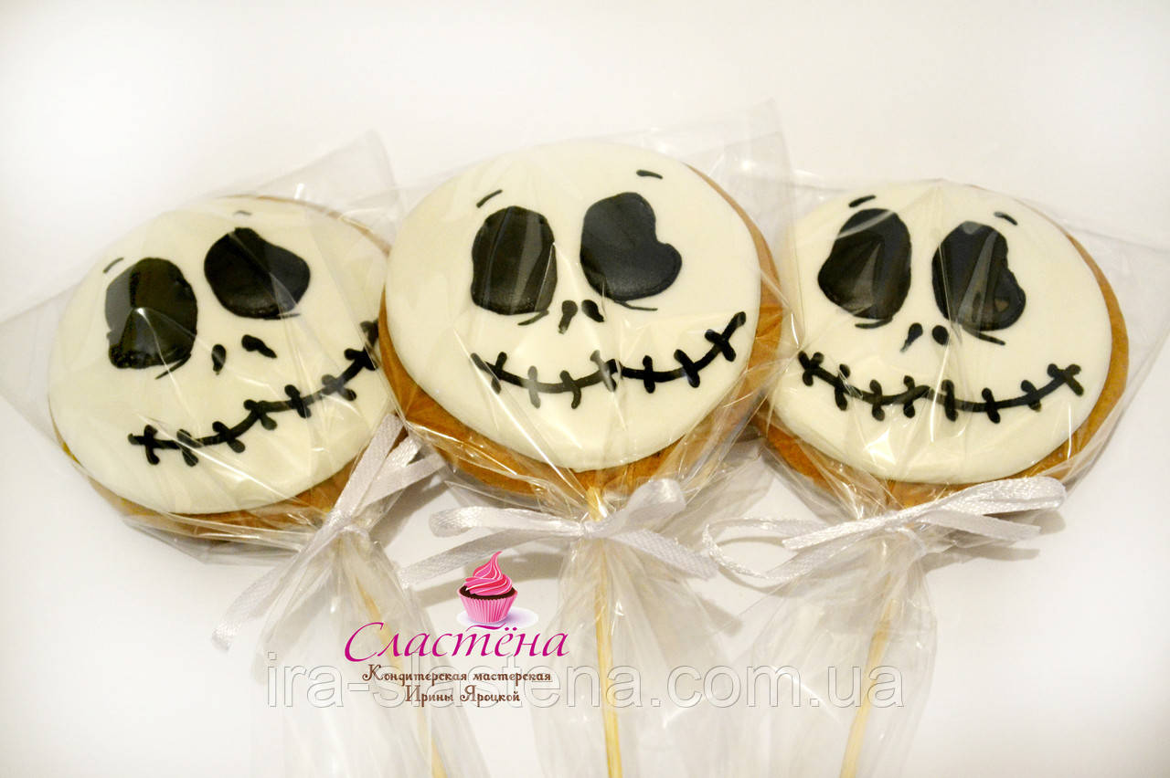 Пряники Гелловін (Helloween), фото 1