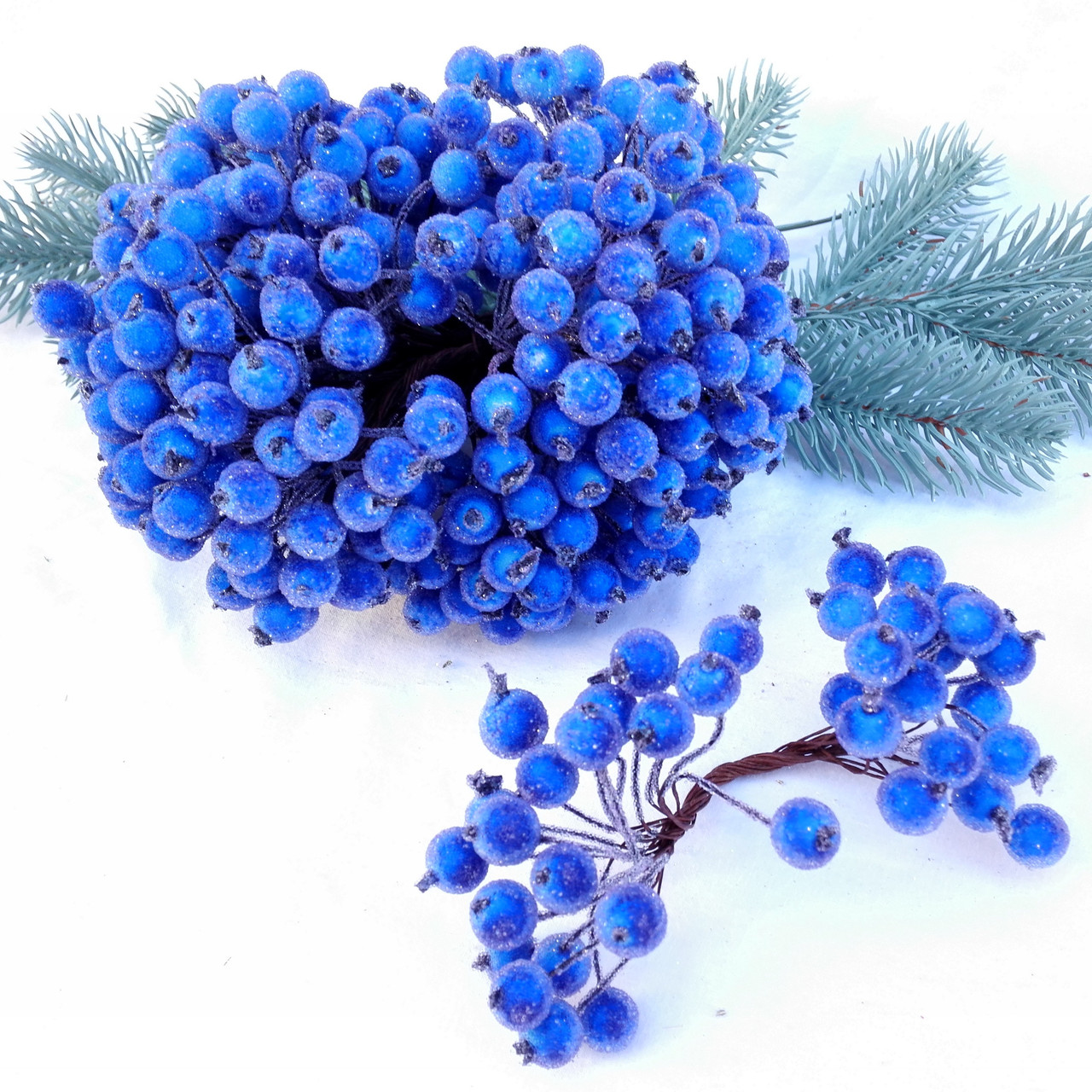 Ягода горобина цукрова синя . упаковка 200 шт., фото 1