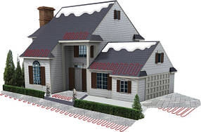 Антикригові системи та обігріву