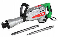 Электроотбойный молоток LEX LXR29 ( 2900 Вт ) Гарантия качества