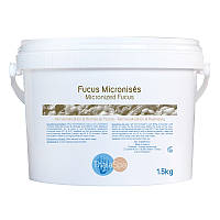Micronised Fucus Фукус мікронізована водорость (маска + пудра) відро, 1500 г