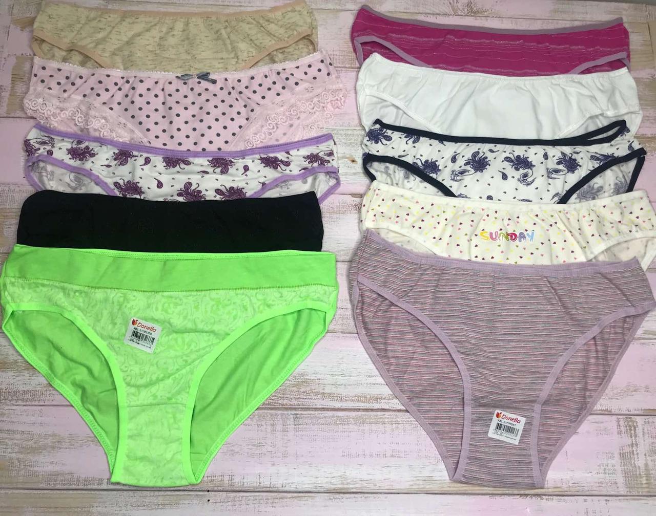 Трусики Donella Туреччина розмір XXL