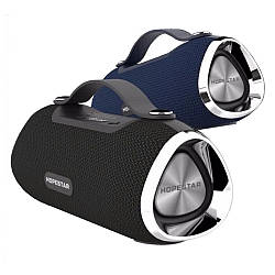 Портативна стереоколонка Hopestar H40 колонка з Bluetooth, USB і MicroSD