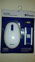 Бездротовий дзвінок Дистанційний Feron E-375 36 мелодій