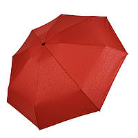 Жіноча механічна парасоля Flagman-TheBest "Малютка" червоний колір, 0504-9