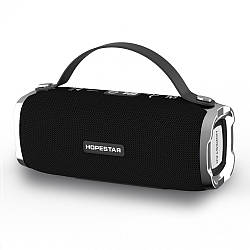 Портативна бездротова стереоколонка Hopestar H24